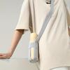 Outdoor Portable Beverage Bottle Strap Water Bottle Handle With Adjustable Strap Water Bottle Bag Canning Cup Protector