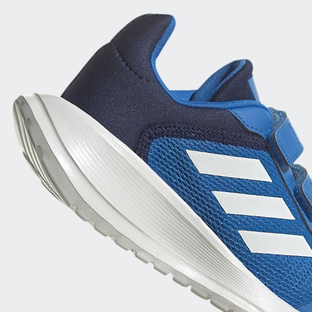 adidas Tensaur Run CF K Multi-Sport Training Shoes Blue Rush Size 23.5