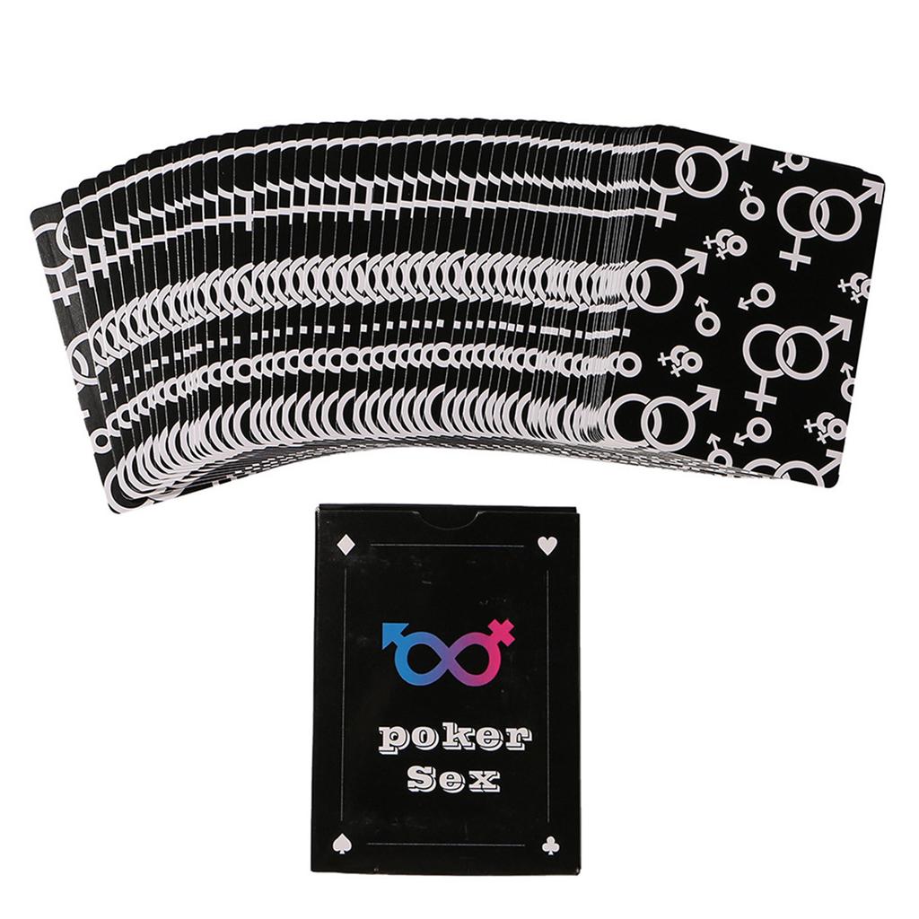 A Perfect Blend Of Fun And Intimacy, The Couples Cards Up An Exciting Evening, Add To Your Love Life And Create Unforgettable Memories