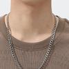 Mark Fairwhale Men's Summer Loose Fit Short Sleeve Round Neck T-Shirt