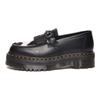 Dr. Mocassins Slip-On de Bico Redondo Martens Masculinos Mocassins Preto 31097937