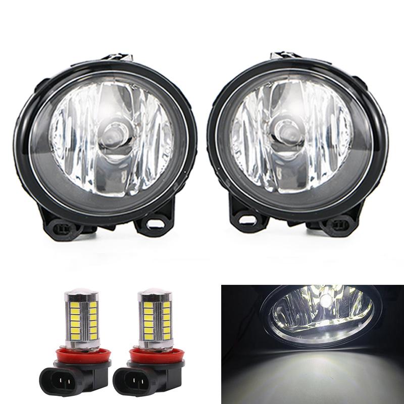 For BMW 2 3 5 Series Front Bumper Driving Lamp Fog Light For E92 E93 F07 F10 F22 F23 M3 M5 63177839865 63177839866