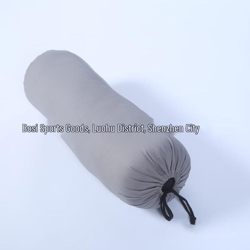 Natural Cotton Yoga Bolster