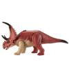 Mattel Jurassic World Diabloceratops Roaring Action Figure 4 and (HLP16) [Total Length Approx. 28cm] [Ages Up]