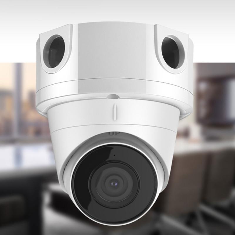 Weatherproof Security Camera Mount Junction Box for Indoor and Outdoor Installation Cameras Surveillances Dome Bracket