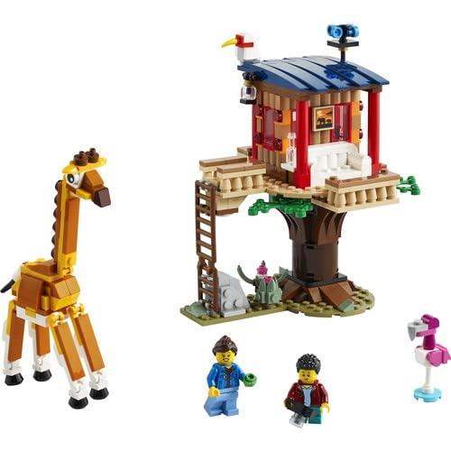 LEGO Creator Safari Tree House 31116