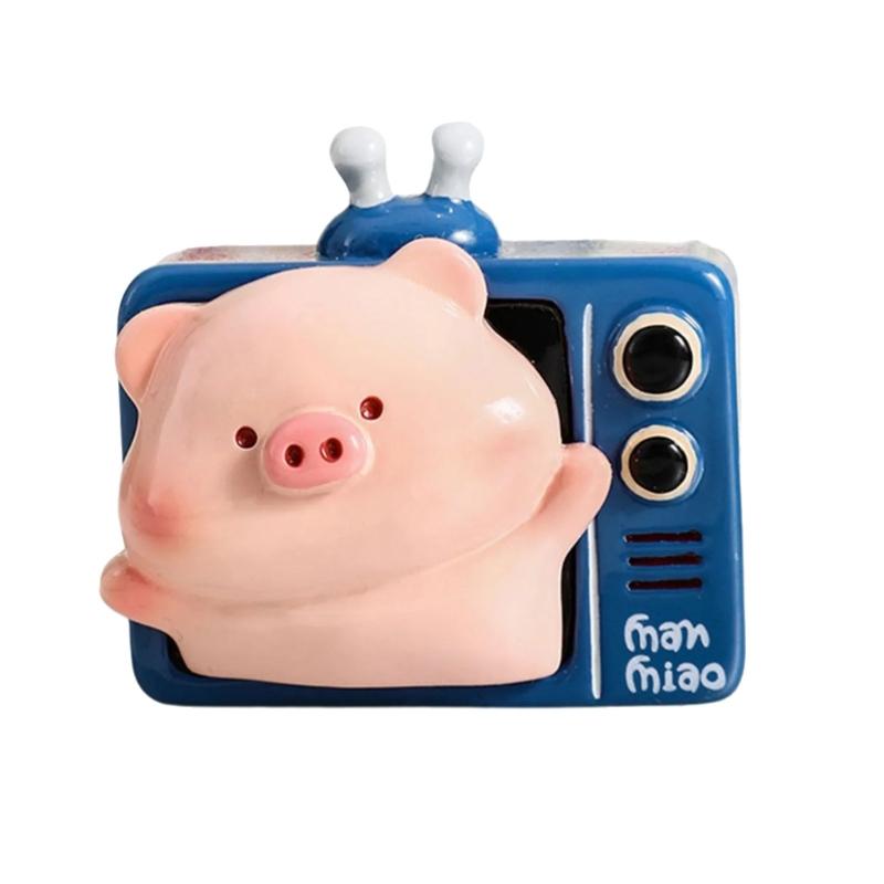 

Lovely Refrigerator Magnets Fridge Magnets Garage Door Magnets Sticker Cute Magnets Decorations for Office Kitchen