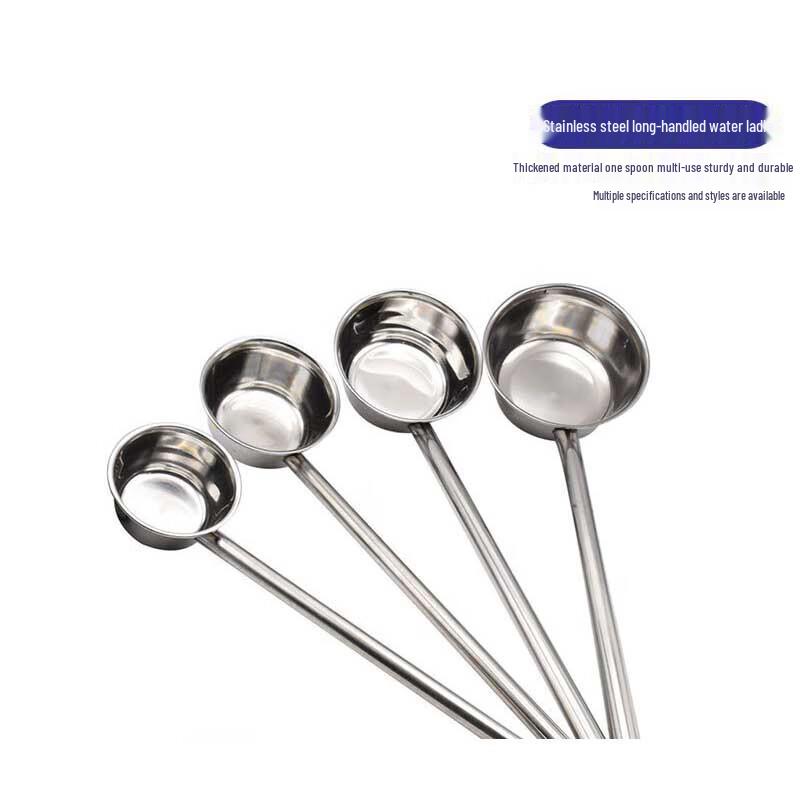Stainless Steel Long Handle Ladle