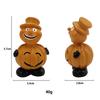 Halloween Pumpkin Nordic Style 3 Sets Resin Craft Ornaments Creative Living Room Desktop Decoration Shooting Decor Home
