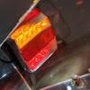 Eonstime 2pcs DC 12V 16LED Truck Car Trailer Boat Caravan Rear Tail Light Stop Lamp Taillight Waterproof IP68