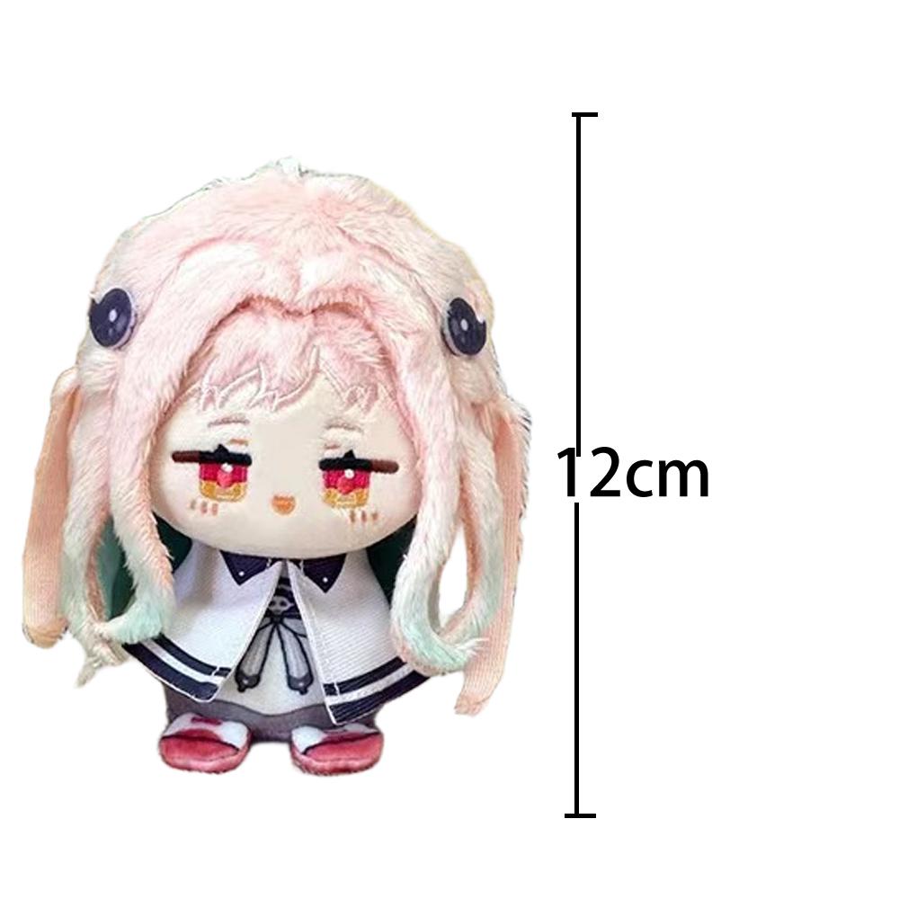 Anime Yugi Amane Peluche Yashiro Nene Pendentif en peluche Jouet en peluche Mitsuba Minamoto Kou Figurine Porte-clés doux Collectionner poupée Cadeaux