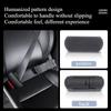 For Tesla Model 3/Y Juniper 2025 Seatbelt Buckle Protective Cover Silicone Collision Avoidance Car Safety Belt Clip Accessories