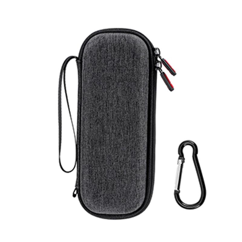 Camera Case Featuring Durability Fabric and Smooth Zippered System Travel Friendly for Pocket 3 Holder