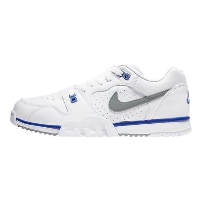 Air Cross Trainer Low Bianco Uomo Scarpe da Ginnastica Blu Astronomia Grigio Particellare CQ9182-102