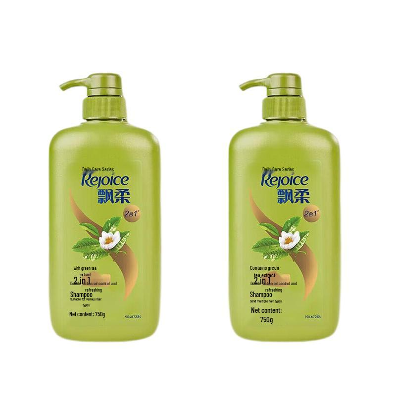 

Rejoice Daily Care Refreshing Anti-Dandruff Shampoo