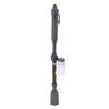Aquarium Gravel Cleaner, Telescopic Fishing Vacuum Gravel Cleaner Electric Fax Vacuum Aquarium Siphon Water Changer Fishing Changer for
