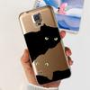 For Samsung Galaxy S5 Case SM-G900F G900I G900M Stylish Painted Cover Soft Silicone Phone Case For Samsung S5 S 5 GalaxyS5 Shell