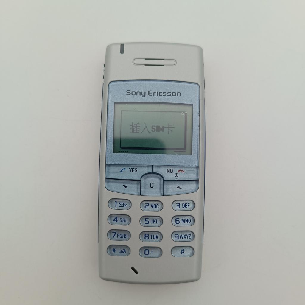 95% new Refurbished Original Sony Ericsson T106 Mobile Phone