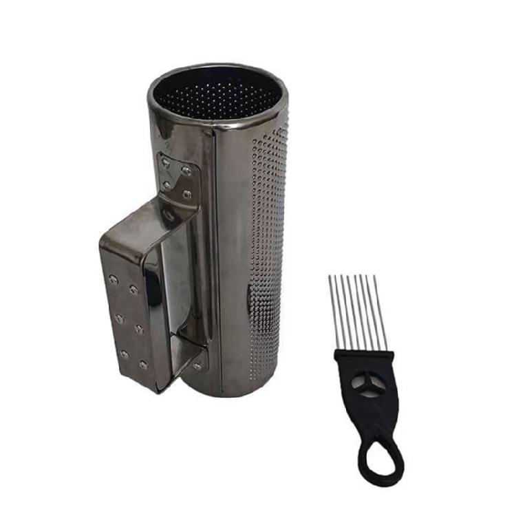 Guiro Instrument Guiro Latin Percussions Instrument with Scraper Professional Band Accompaniment Guiro Shaker Instrument 3x8