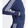 Adidas Firebird Knit Top   Navy Jd4605