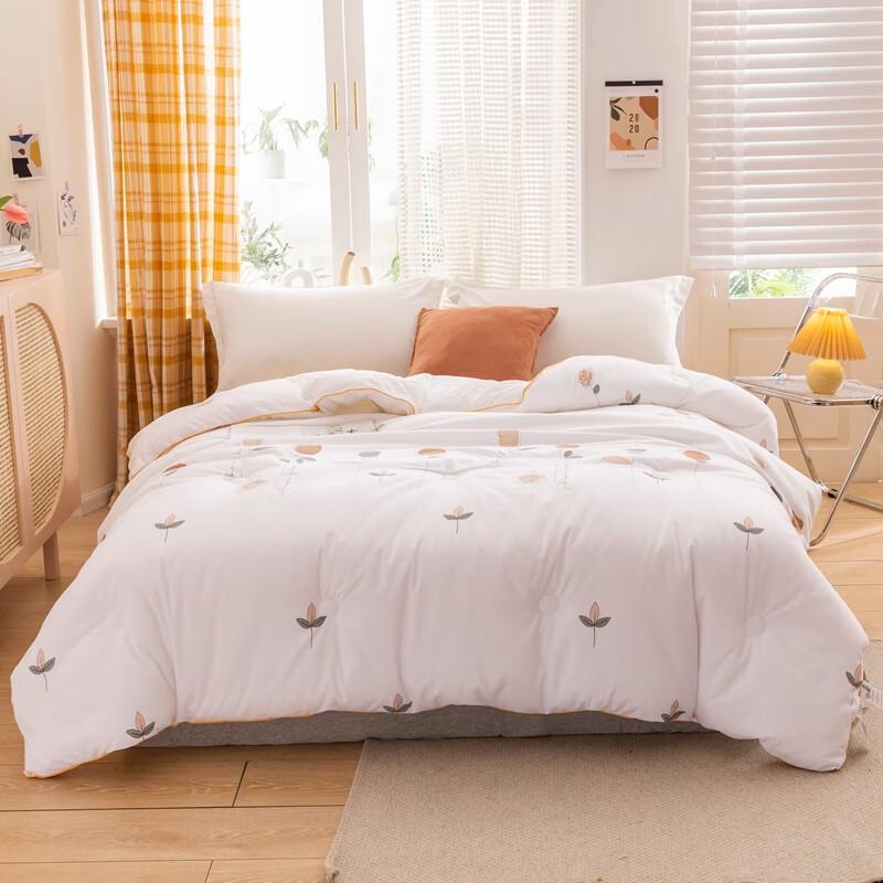 Little Bear Four-Season Skin-Friendly Quilt