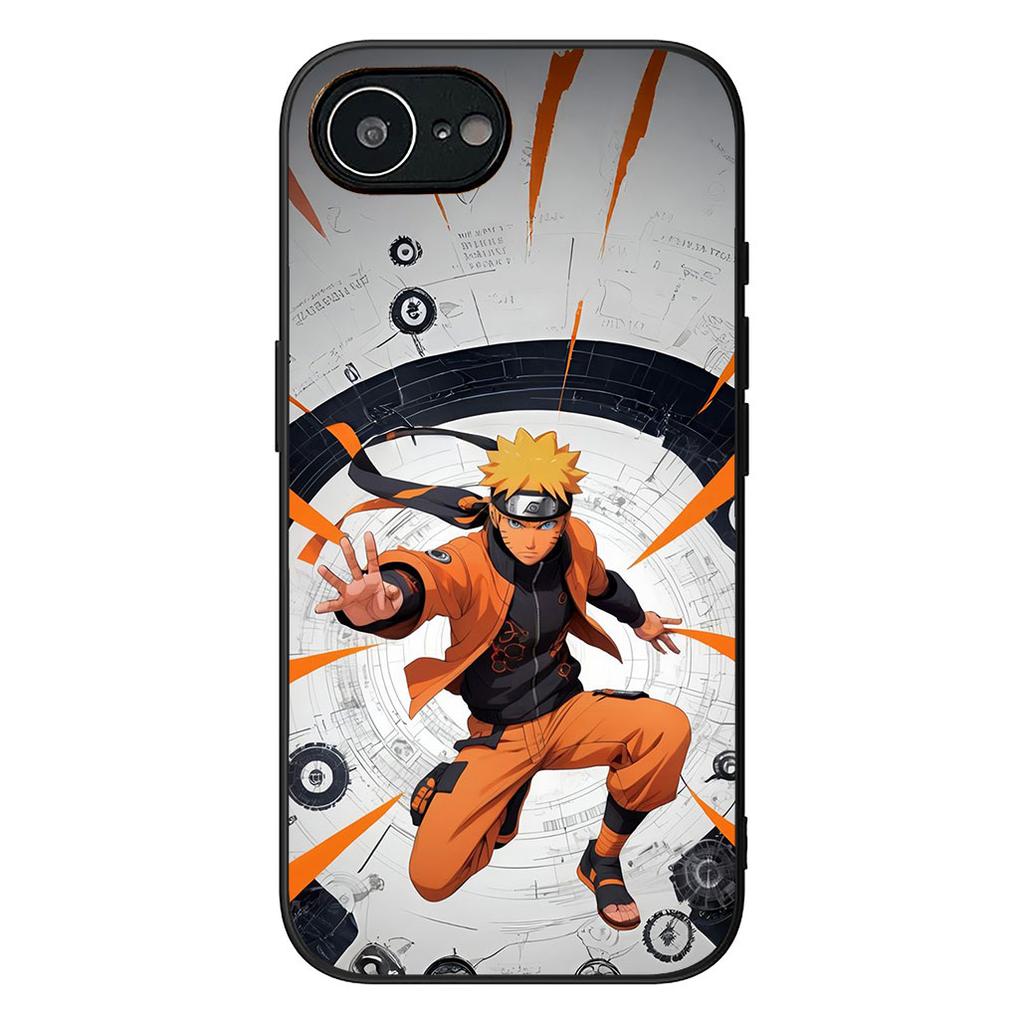Jiraiya Narutos Uchiha Sasuke Phone Case for Motorola Moto Edge 70 60 Fusion NEO Pro G Stylus G56 G96 G52 G04 G05 20 Cover