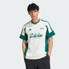 Men's Football-Inspired 3-Stripes Short Sleeve T-Shirt KS5052