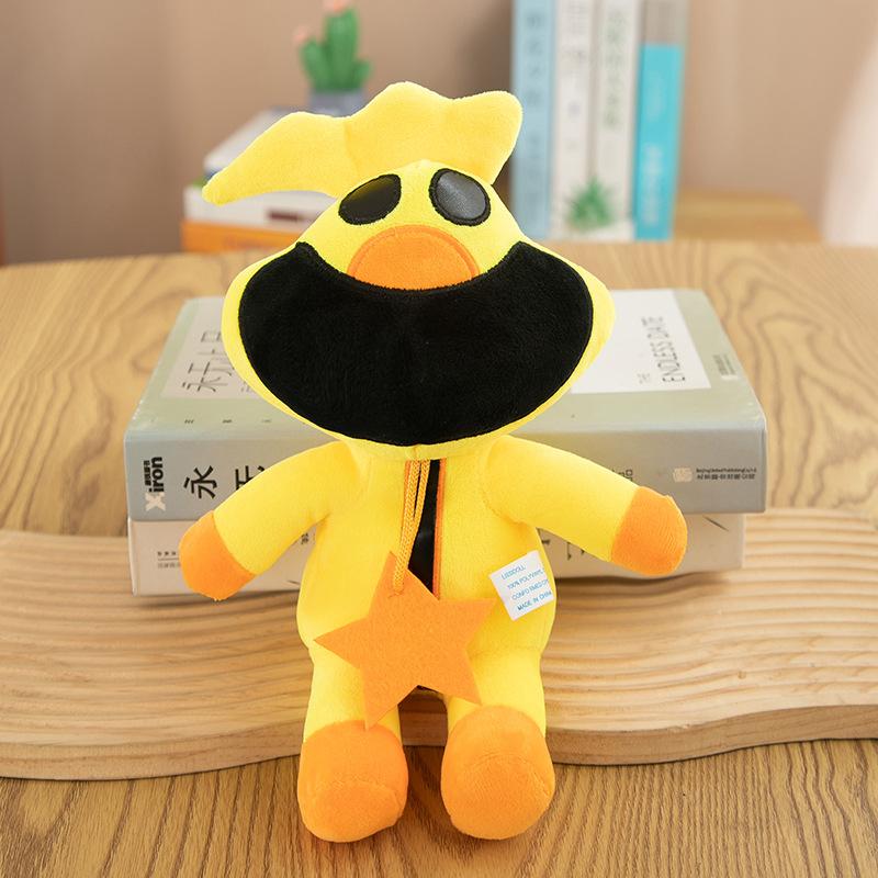 Pluszowa Lalka Catnap z Poppy Playtime 50cm Modna Kolekcjonerska Zabawka Pamiątkowa Świąteczny Prezent Dla Fanów