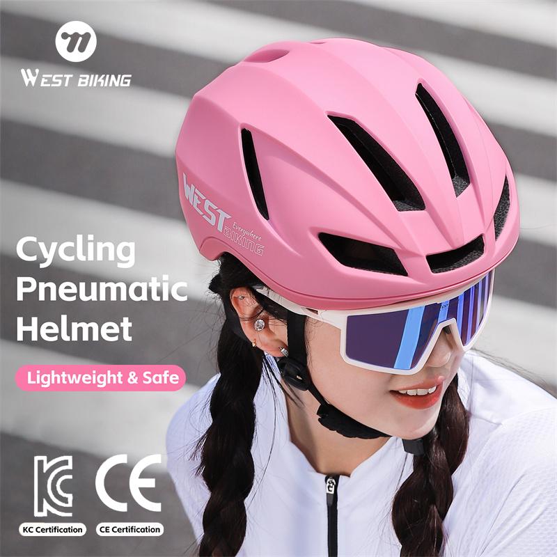 My Extreme Outdoor Activities Men's Light West Biking Ce/Kc Certified Cycling Helmet Ultra- Bicycle Safety Helmet Mtb Road Bike Helmets Wo Racing Helmet
