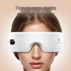 MKS Smart Eye Massager with Heat and Sleep Mask