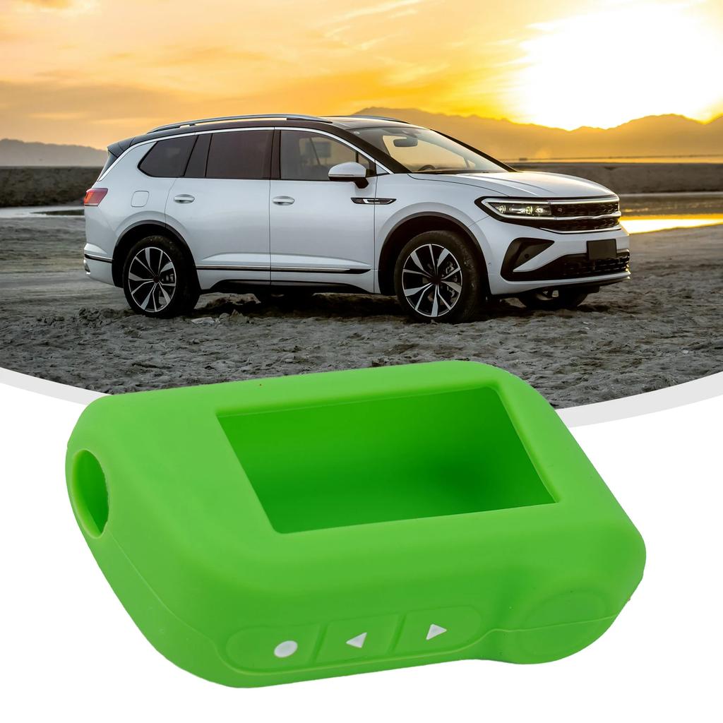 Silicone Key Cover Version Bag Car Cover Fitment Russian Shell For Starline A93 A63 Keychain Case High Quality