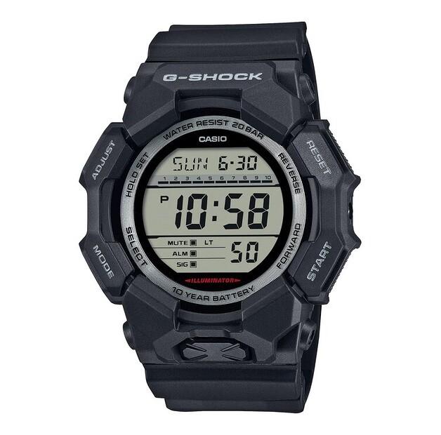 Часы Casio GD-010-1A1ER One Size