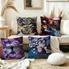 Anime JJujutsu KKaisen Pillow Anime Pillow Sofa Bed Head Pillow Cover Cushion Cover X Cm Fashion
