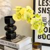 Luxurious Phalaenopsis Faux Flower Arrangement – Premium Artificial Flowers for Elegant Decor