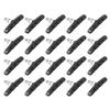 1-20PCS Mountain Road Bike Brake Blocks Rubber Bicycle V-brake Shoes Pads Silent Brake Blocks Cycling Riding Accessories
