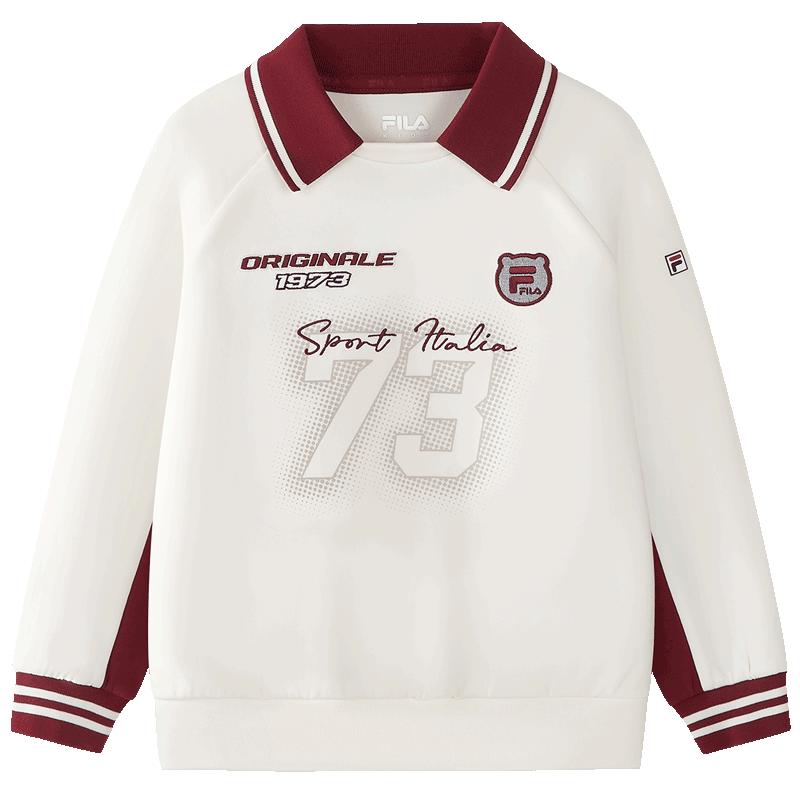 FILA Boys  Pullover Sweatshirt 130