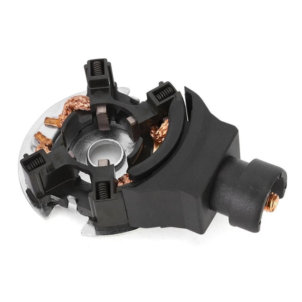 1Set Car Starter Carbon Brush Holder Kit For Honda Accord Civic 31210-5G0-A01