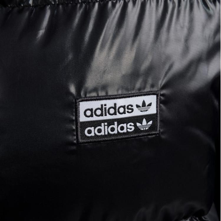 Adidas Originals Down Jacket Winter Women's Black GE0986
