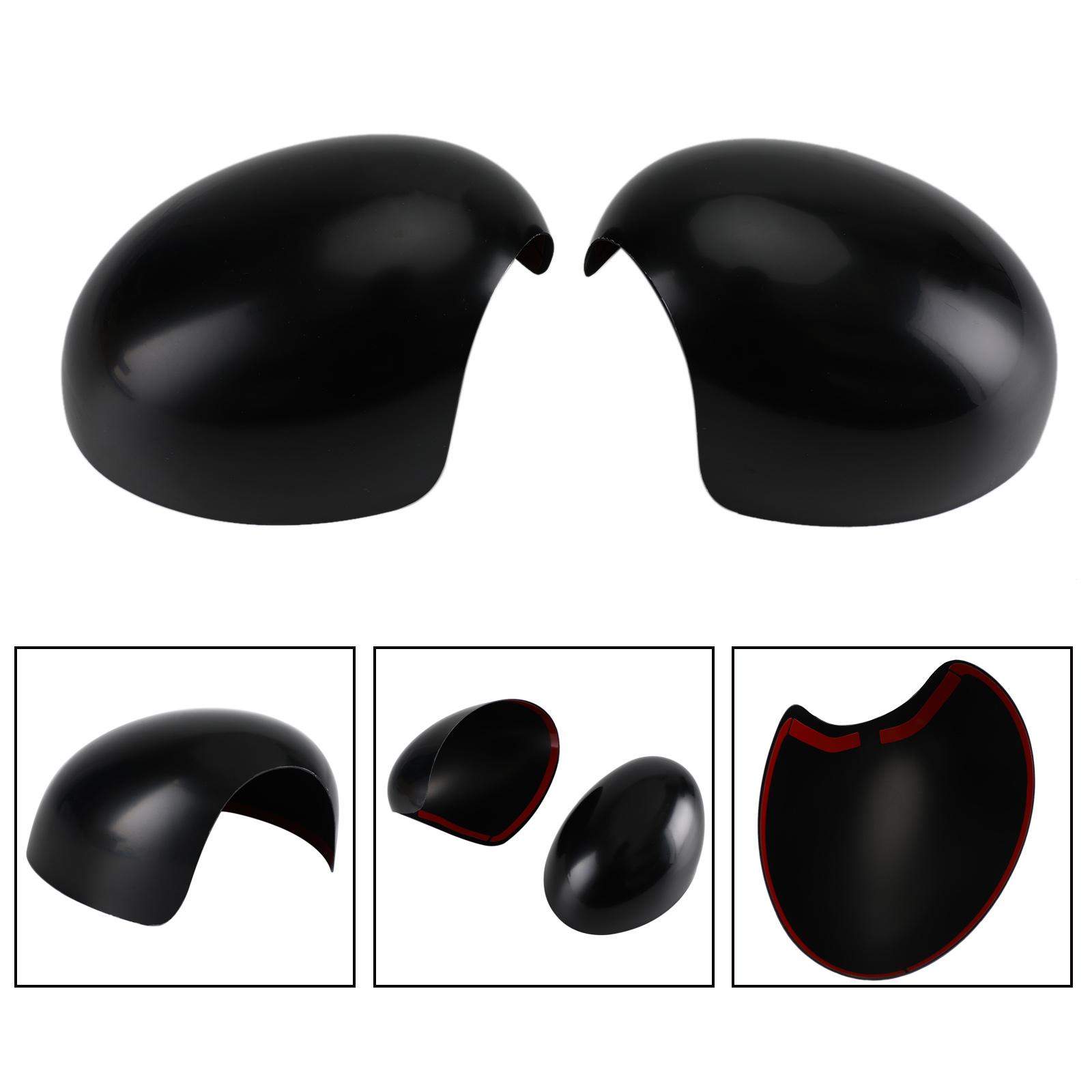 Mirror Covers for MINI Cooper R55 R56 R57 R58 R59 R60 R61 Power Fold Mirror