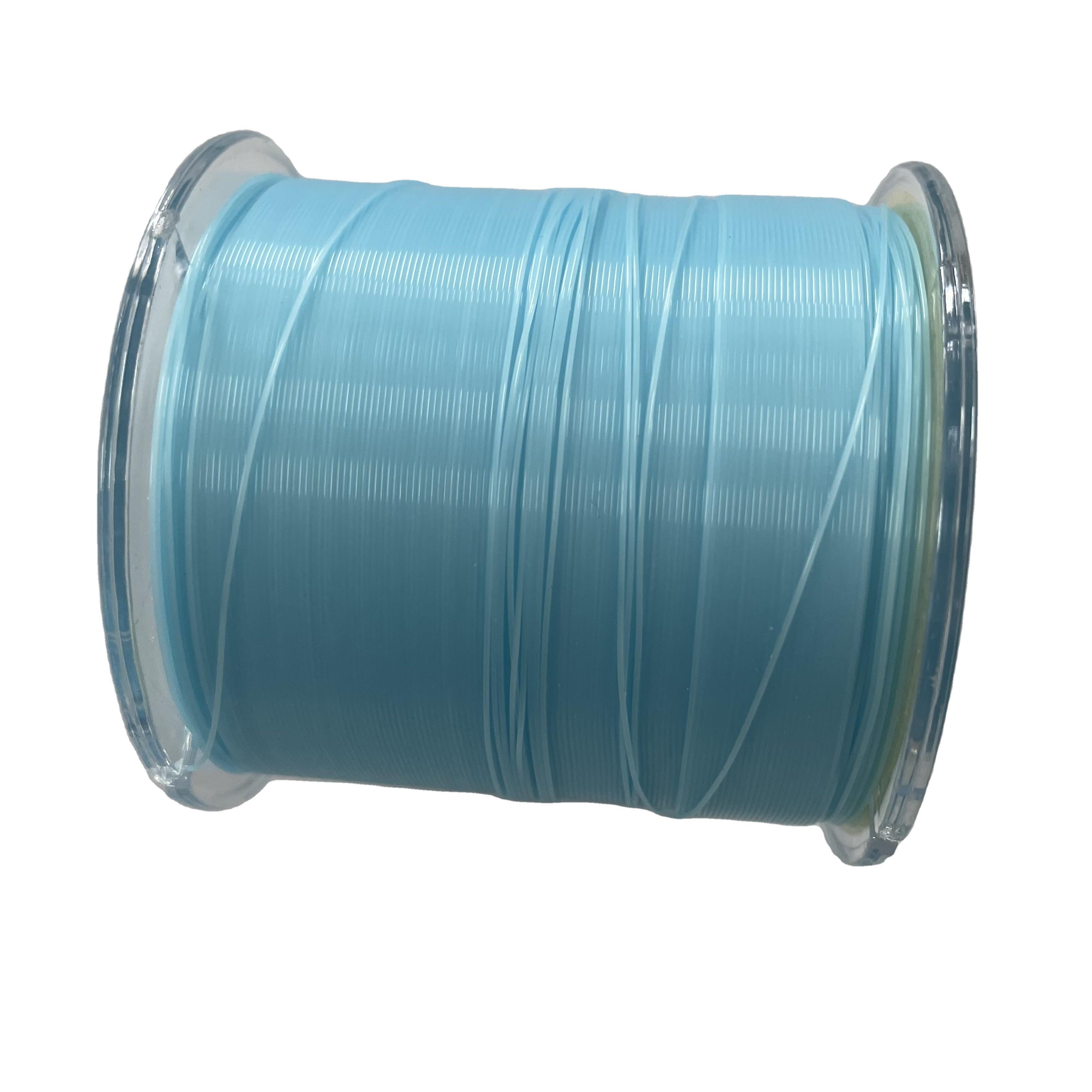 High Quality Nylon Fishing Line / Mono Line / Nylon Line (White,1.5&1000 m) белый