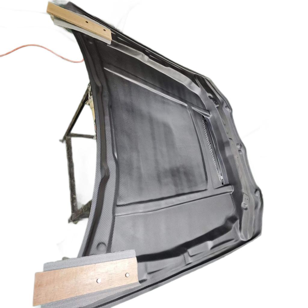 BMW E92 M3 GTS Style Dry Carbon Fiber Hood