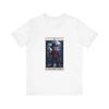 Freddy Krueger Tarot Card Halloween Tee