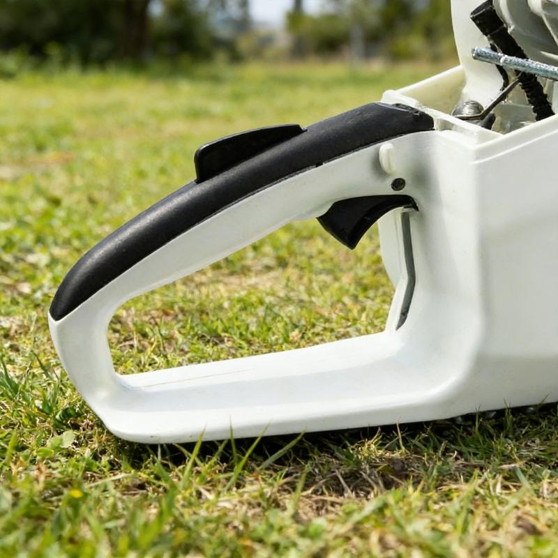 Small New Chain Saw Oil Tank Assembly Oil Tank Rear Handle Suitable For 45/52/58 Chain Saw Oil Tank Housing Assembly