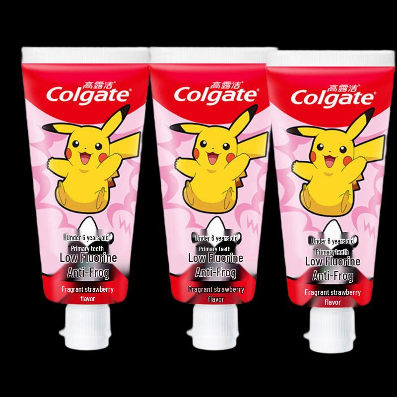 Colgate Kids Strawberry Toothpaste (2-5 Years)