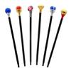 Pharaoh Scepter Egyptian Style Staff Cosplay Halloween Costume Prop Women Men