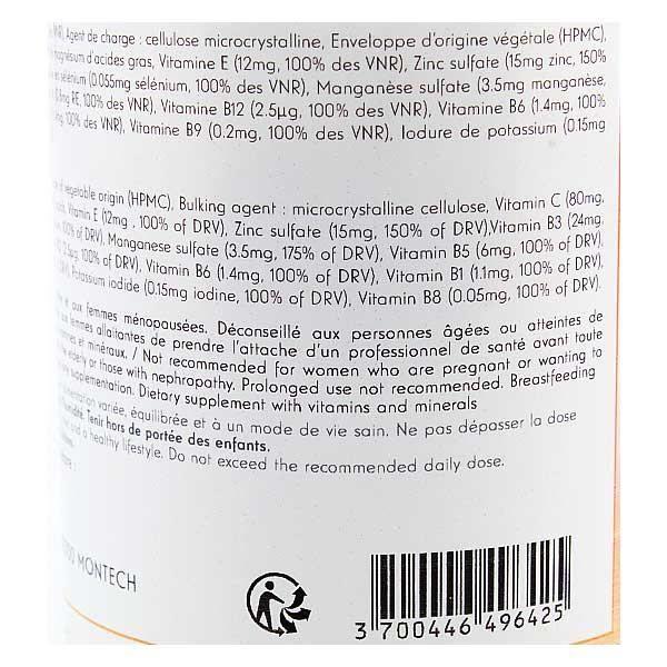 Belle & Bio-Vitamine und Mineralstoffe 120 Kapseln