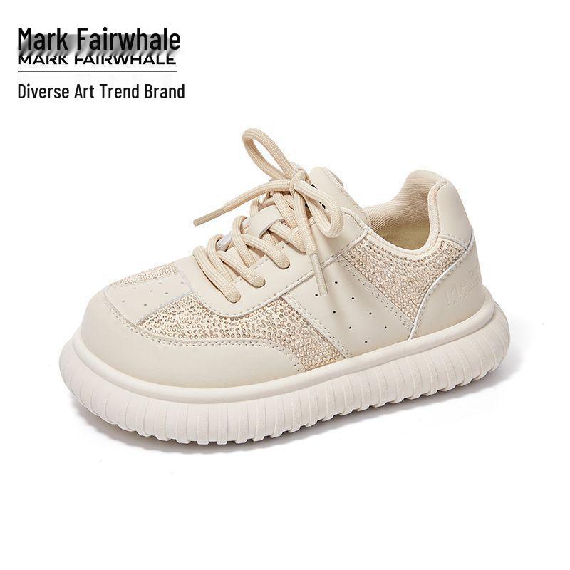Mark Fairwhale Kids  Color-Changing Princess Sneakers for Autumn 2025. 34