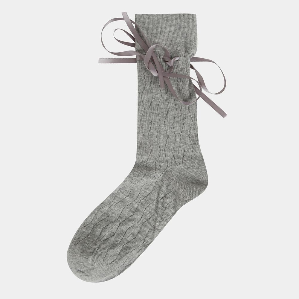 Balletcore Schleifensocken (HPAO5FS203 RE) HPAO5GA801