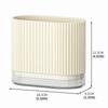 Space Saving Spoon Fork Storage Box Multi-functional Utensil Organizer Chopstick Holder  Countertop