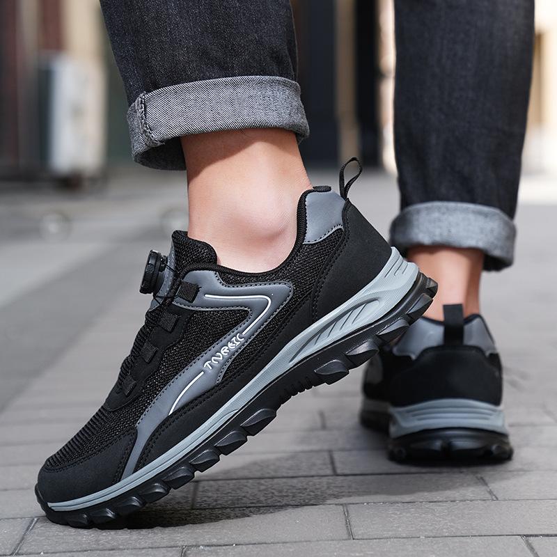 Shoes men s spring cloth shoes men s medium walking shoes men s casual sports shoes generation 36